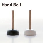 リンリン。Timbre/ティンブレ Hand bell