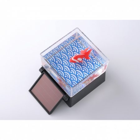 ひかりとみずのカラクリ金魚