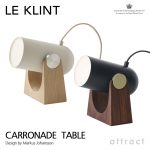 大砲型照明。LE KLINT  CARRONADE