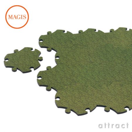  MAGIS  me too collection PUZZLE CARPET