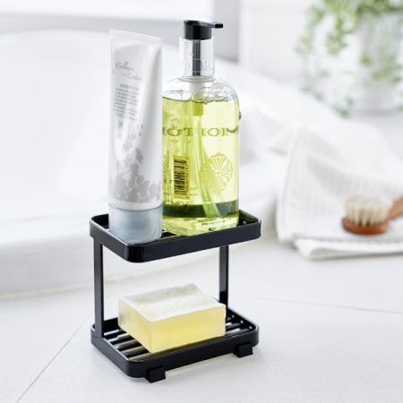 ソープトレー 2段 tower(タワー)