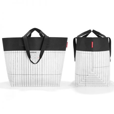 おっきめトートバッグ。reisenthel/ライゼンタール URBAN BAG TOKYO
