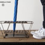 WIRE UMBRELLA STAND / PUEBCO プエブコ