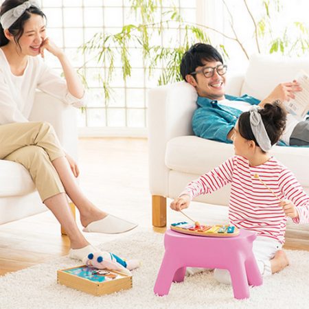 Purill プリル　ステップスツール