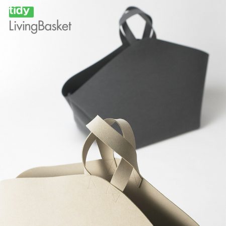 tidy LivingBasket リビングバスケット