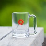 Tritan製。BEER MUG FOR KIDS