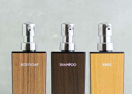 WOODY 角型 大 ディスペンサー