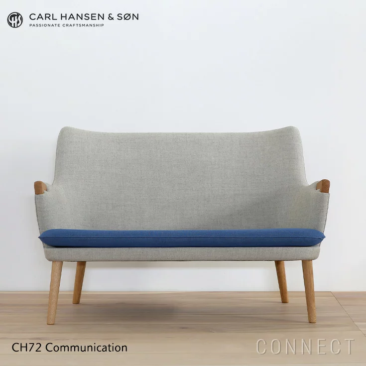 CARL HANSEN & SON CH72 Communication