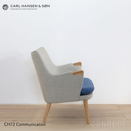 CARL HANSEN & SON CH72 Communication