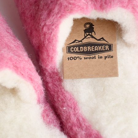 コールドブレーカー COLDBREAKER モコモコスリッパ