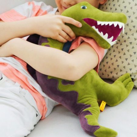 ディーノ ネックピロー／DINO NECK PILLOW