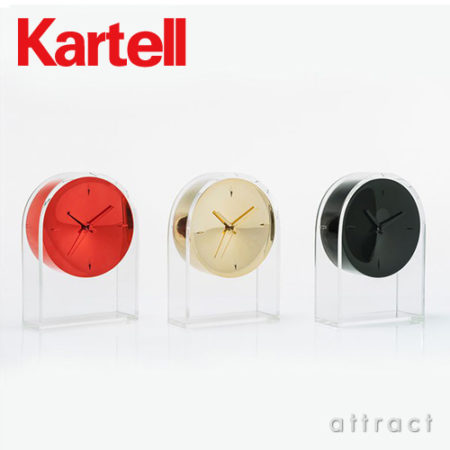 Kartell  Air Du Temp テーブルクロック