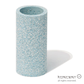 珪藻土と歯ブラシ。soil トゥースブラッシュスタンド