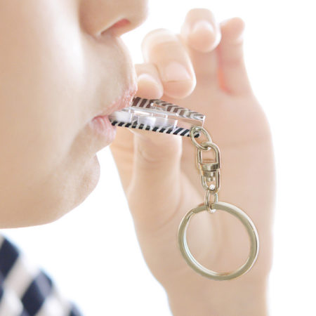 エッフェ　アルファベット　キーリング／effe 