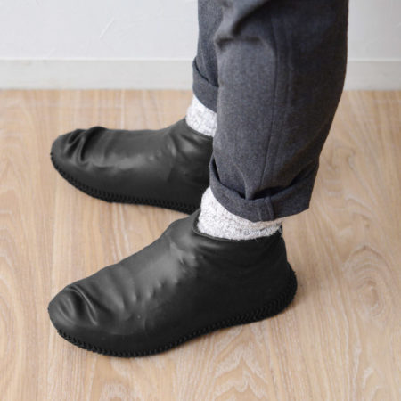 Kateva　レインシューズカバー