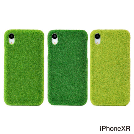 芝生なスマホ/iPhoneケース。Shibaful World Parks