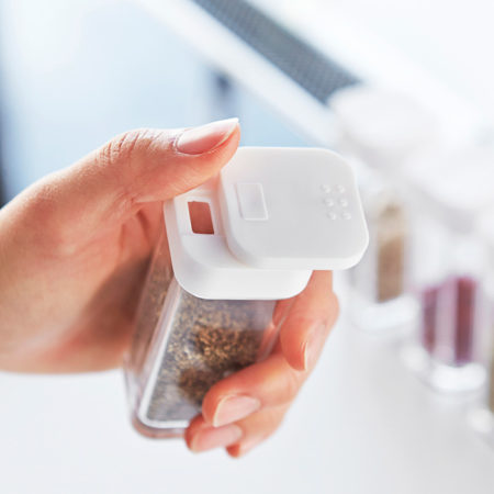 スパイスボトル＆ラック 6連セット タワー / tower