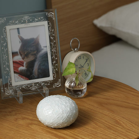 おしゃれ手元供養。仏具　たまいし