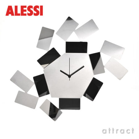 アレッシィ ALESSI  La Stanza dello Scirocco  ウォールクロック 