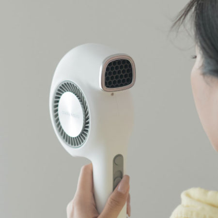 cado　cuaura　ヘアドライヤー　BD-E1