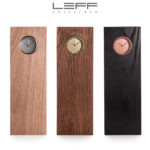 LEFF amsterdam – Tube Wood Clock