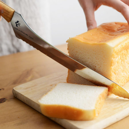 つばめのパンナイフ