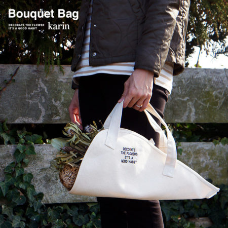 Bouquet Bag / ブーケット バッグ karin カリン
