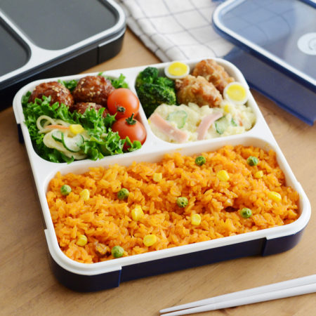 薄型弁当箱　フードマン800ml 
