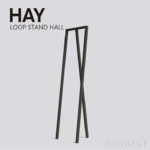 HAY(ヘイ) / LOOP STAND HALL ハンガーラック