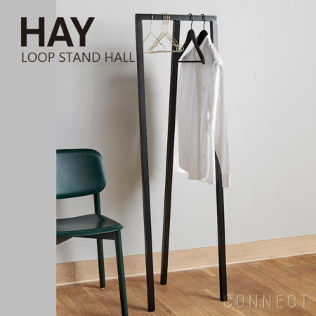 HAY(ヘイ) / LOOP STAND HALL ハンガーラック