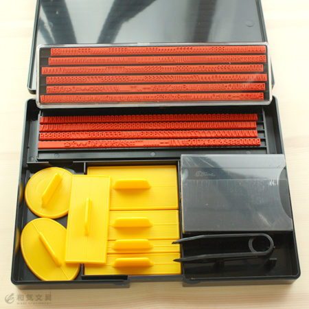 シャイニー Shiny プリンティングキット（自作スタンプセット） 