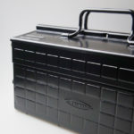 STEEL TOOL BOX【ST-350】 /  &NUT  工具箱