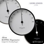 GEORG JENSEN  / Koppel  Hygrometer 湿度計