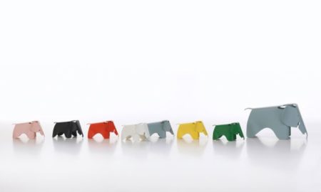 イームズエレファント スモール / Eames Elephant Small (vitra