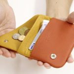 むにむにコンパクト財布。PAGO wallet 2.0