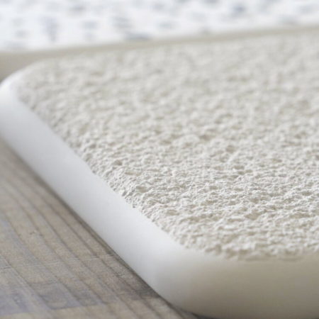 soil BATH MAT kaji かき落とし