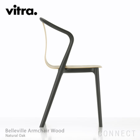 vitra(ヴィトラ) / Belleville Armchair Wood