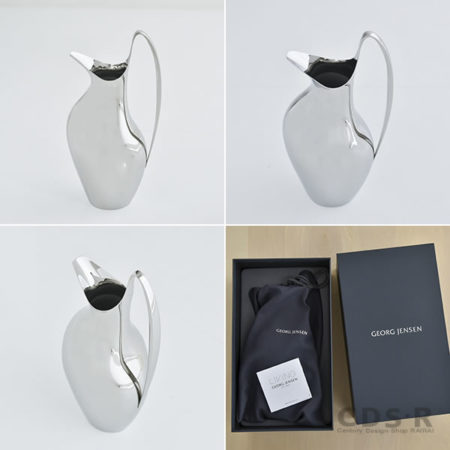 Georg Jensen HENNING KOPPEL　ピッチャー