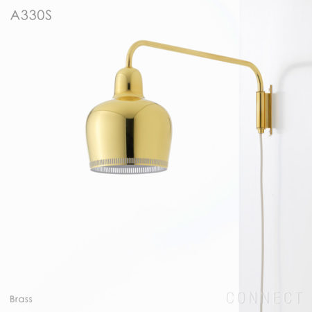 artek(アルテック) / A330S Wall Lamp Golden Bell