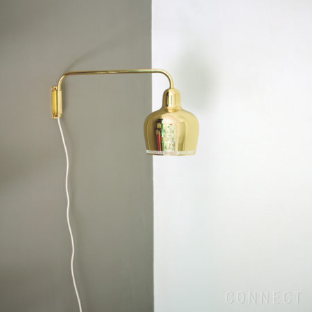 artek(アルテック) / A330S Wall Lamp Golden Bell