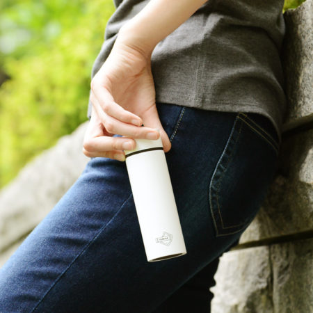 ポケトル ステンレス製マグボトル 120ml／POKETLE