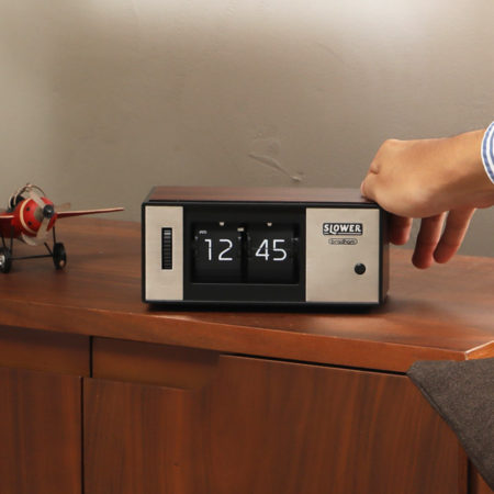 置き時計 DESK CLOCK Bradham FLIP