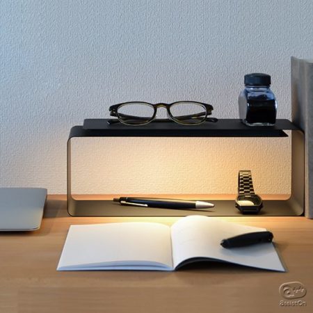 シェルフ間接照明。LIGHT SHELF ホワイト
