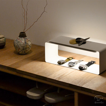 LIGHT SHELF ホワイト