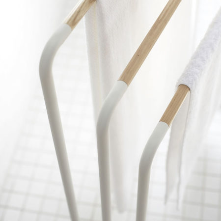 tosca 3連バスタオル掛け 