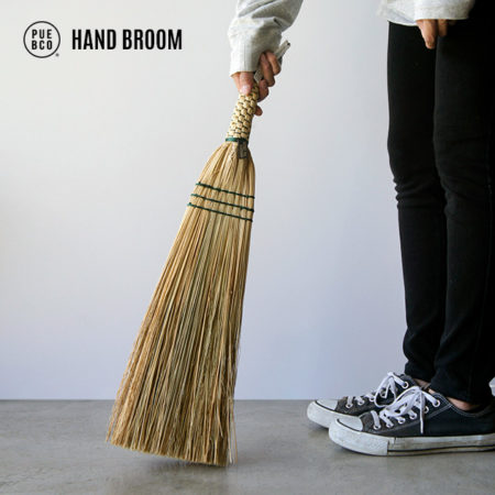 HAND BROOM / ハンド ブルーム PUEBCO 手ぼうき