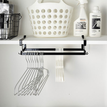 tower 棚下ハンガー収納