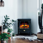 ディンプレックス 電気暖炉 暖炉型 ファンヒーター