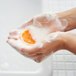 フルーツ型石鹸。equalto Fruit Soap