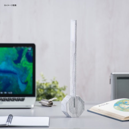 充電LEDスリムランプ。Gingko Octagon One Rechargeable Modern LED Desk Lamp